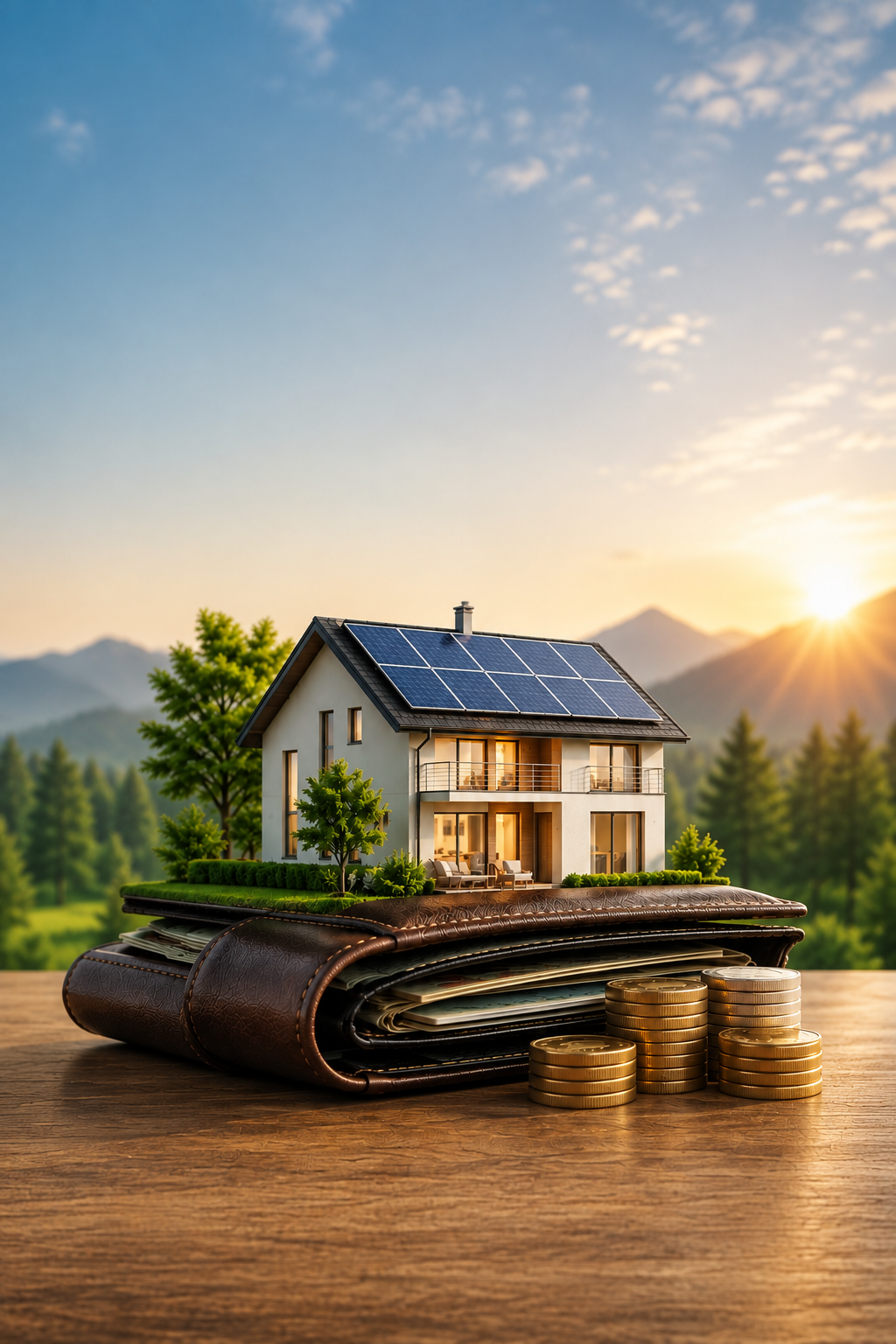 Impianto fotovoltaico residenziale installato da Gruppo Rizzuti